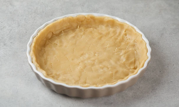 Миндальный пирог с грушами, шаг 1/5