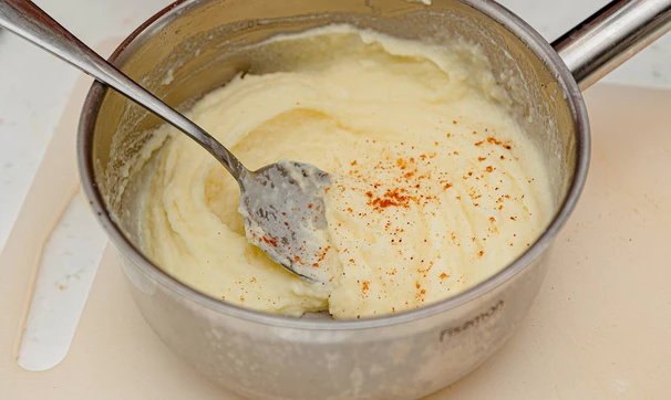 Классическое картофельное пюре, шаг 4/5